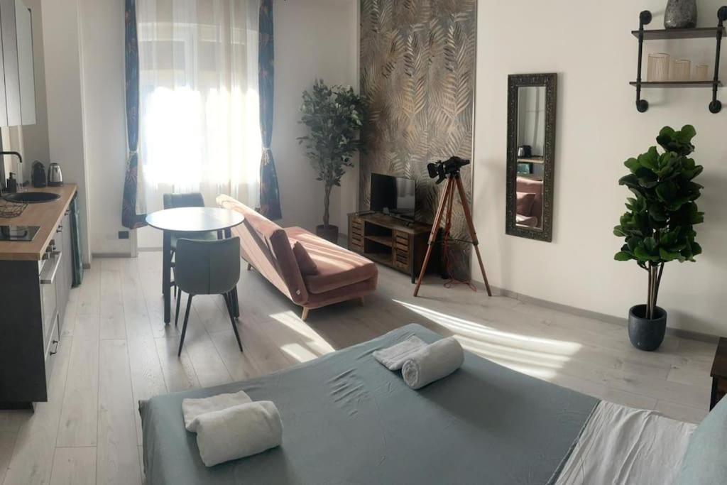Appartamento Leo'S Corner In Milano Esterno foto
